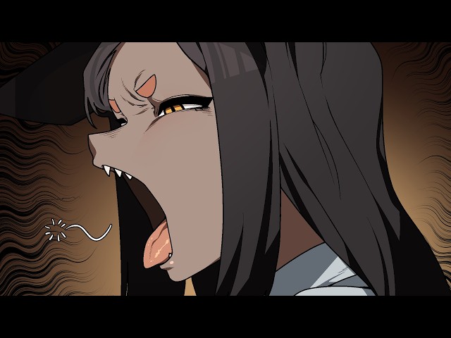 Predator’s Yawn | Official Comic Dub