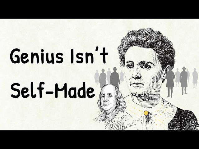 The Hidden Force Behind Every Genius