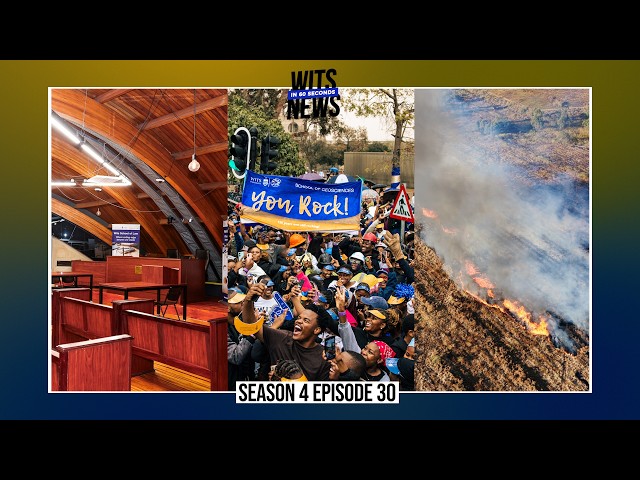 Wits in 60 Seconds | Season 4 | Episode 30: Your weekly Wits News digest