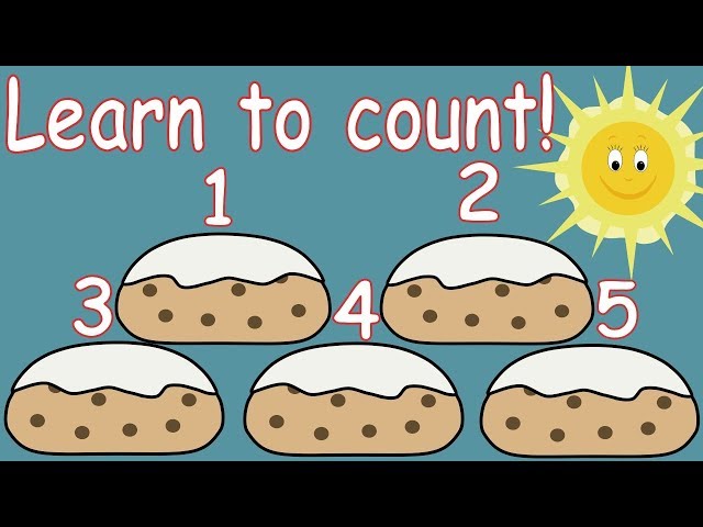 Learn to count!! A Nursery Rhyme compilation from Sing and Learn!