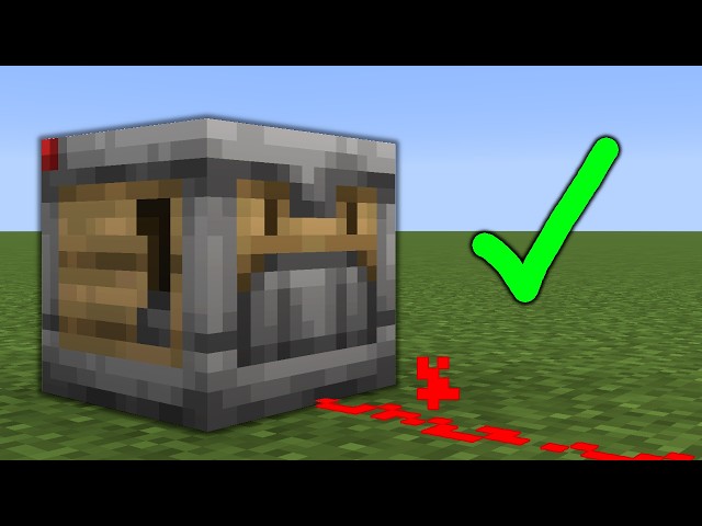 The BEST Redstone Builds in 2026! [Minecraft]