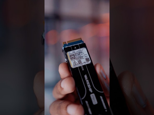 PS5 SSD Heatsink Upgrade