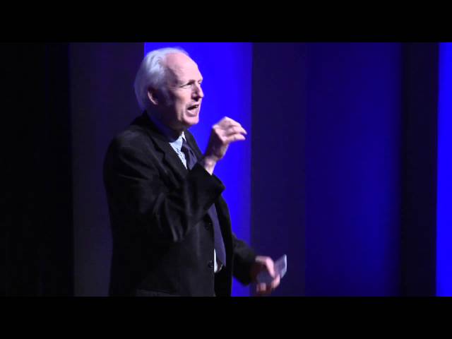 Making the shift to authentic conversation: Christopher Bowers at TEDxVictoria