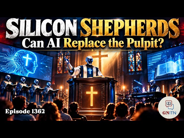 GNITN 1362 - Silicon Shepherds: Can AI Replace the Pulpit?
