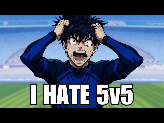 This is Why I Stopped Playing 5v5 in Rematch...