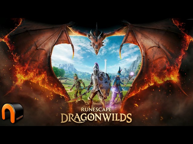 RUNESCAPE Dragonwilds A GOOD Survival Game!