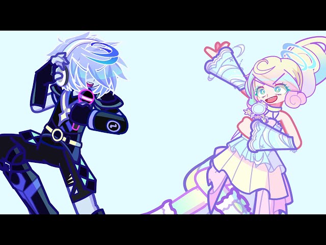 REV UP POWER UP!!!!!! // CSG (glitch warning and may cause motion sickness-)