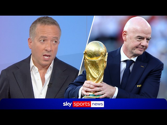 "He's in big trouble" | Backlash grows on Infantino as FIFA claim "nobody is selling football"