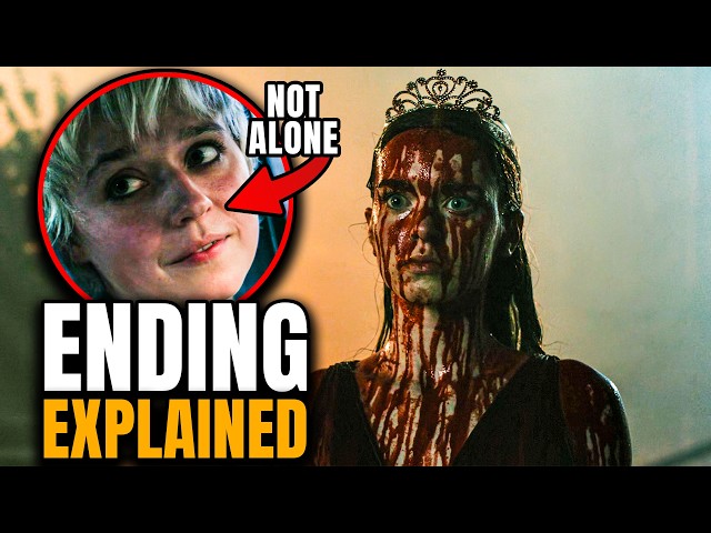 CARRIE Season 1 Ending Explained
