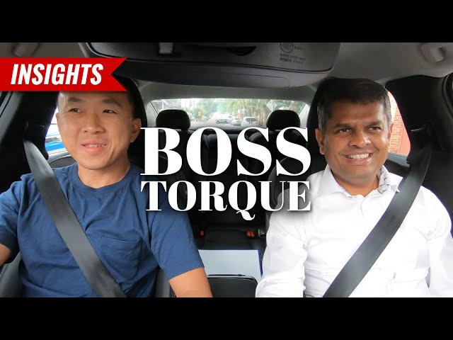 Boss Torque: Nalin Jain of Volvo Cars Malaysia - AutoBuzz.my