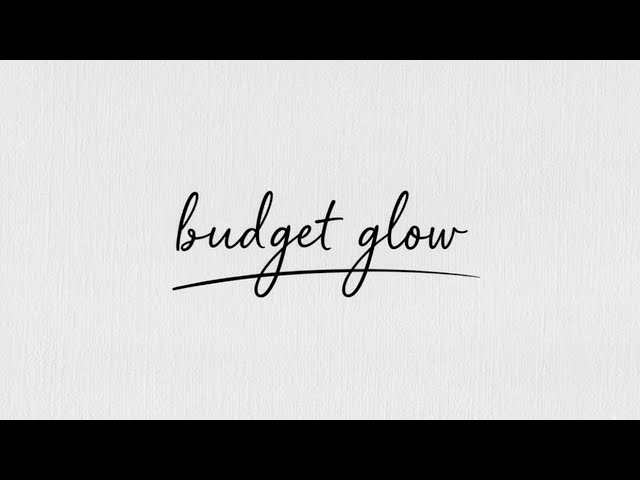 Starting my skincare journey under £50 #skincareroutine #budgetglow #fypage #viralvideo