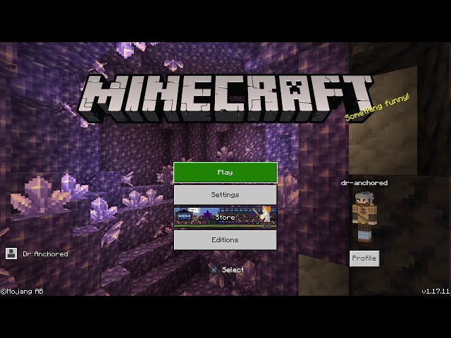 MINECRAFT 2.28/1.17.11 UPDATE OUT NOW!!!