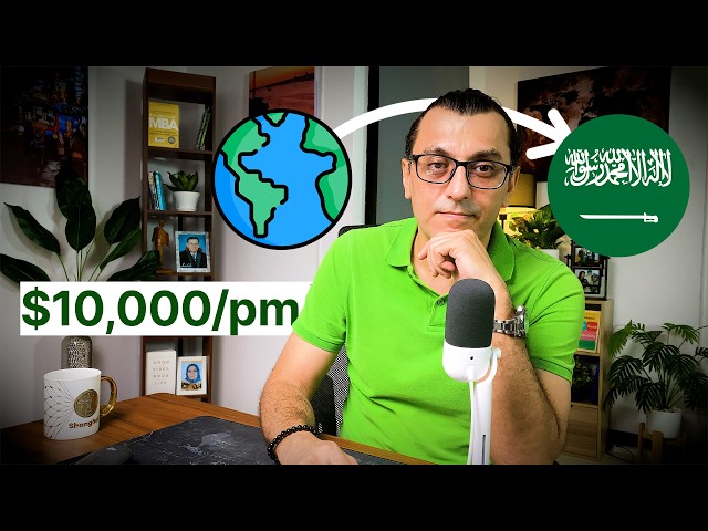 How to Make SERIOUS Money Exporting Goods to SAUDI ARABIA | WorldFirst Market Research Club