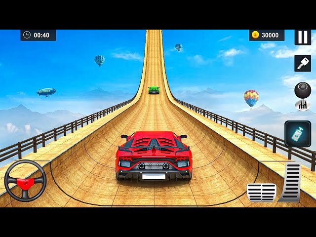 Ramp Car Racing - Car Racing 3D - Android Gameplay