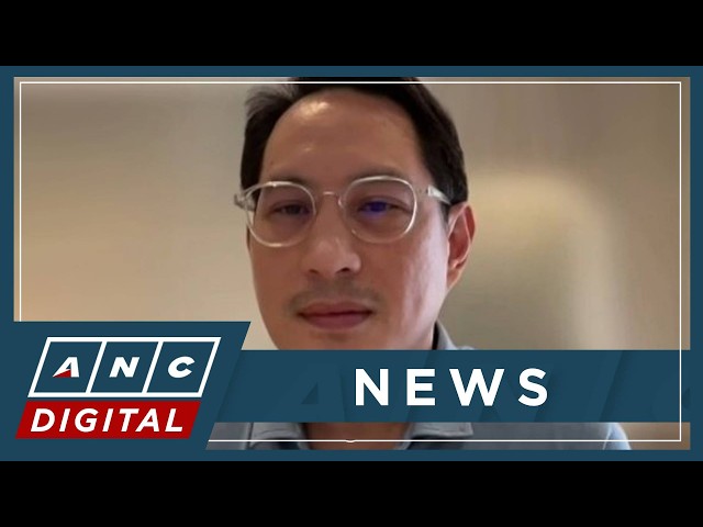 Headstart: Rep. Zia Alonto Adiong on Trillanes dropped as witness, VP Sara 'unexplained wealth' |ANC
