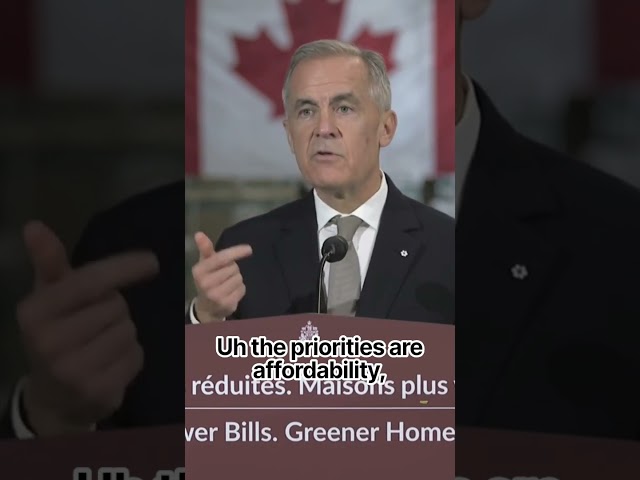 PM Carney fires back at Elon Musk's Quebec separatism comments