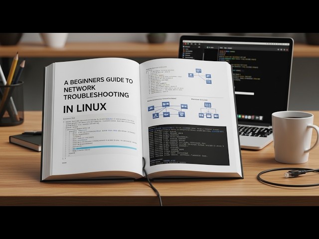A Beginners Guide to Network Troubleshooting in Linux