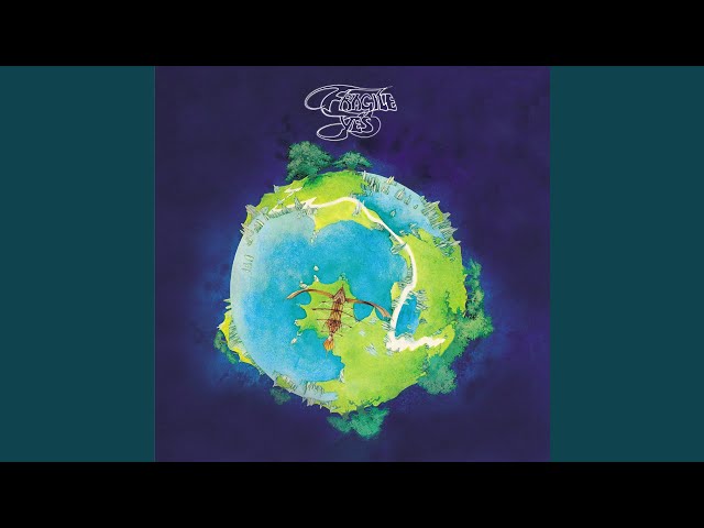 Roundabout (US Single Edit) [2024 Remaster]