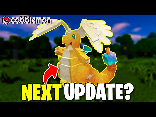 Cobblemon 1.9 Is Going To Be HUGE… Here’s What We Know!