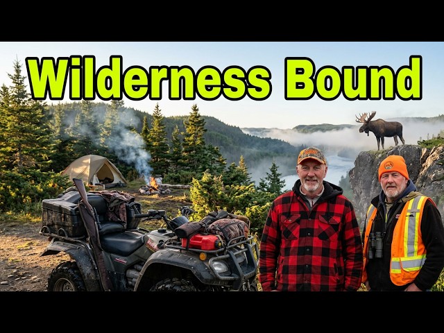 Epic Moose Hunt 2026 Newfoundland Adventure Ep. 237 #moose #moosehunting #hunting