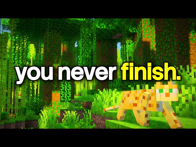 why you always start over