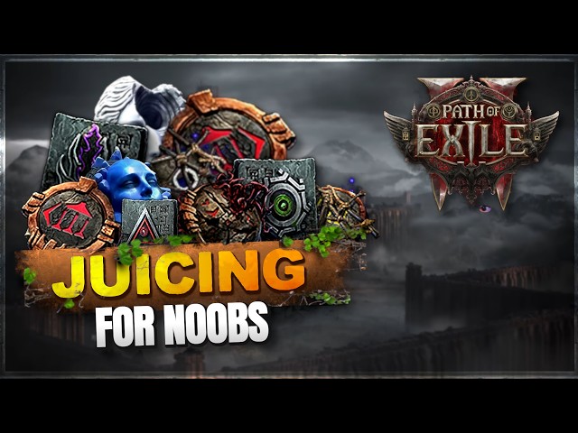 PoE 2 - Endgame Juicing Guide for Beginners - Find More Divines!