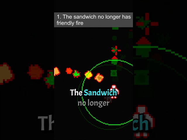 A changelog with no context #indiegame #gamedev #devlog #gaming