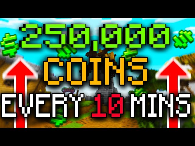 🔴LIVE - Giving away 250,000 Coins every 10Mins + Dungeons (Hypixel Skyblock)