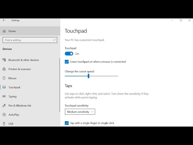 Fix Touchpad Not Working on Windows 10, Fix Touchpad Stopped Working After Windows 10 Update