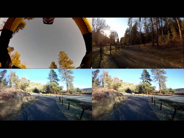 Yet Another Bike Ride 1