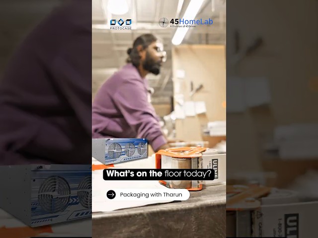 Packing the HL15 – The Flagship Homelab Server | What’s on the Floor Today
