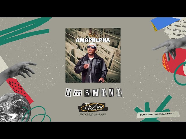 TpZee feat King JS & Plugman - Umshini (Official Audio)