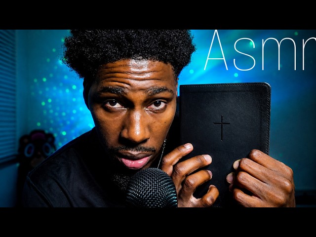 ASMR Repeating My Intro (INSTANT TINGLES)