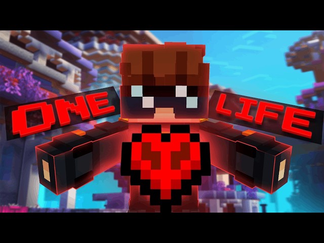 I Only Had ONE LIFE in Bedwars