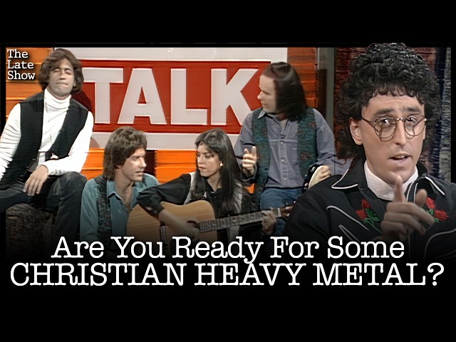 STREET TALK: The New Samaritans | #TheLateShow