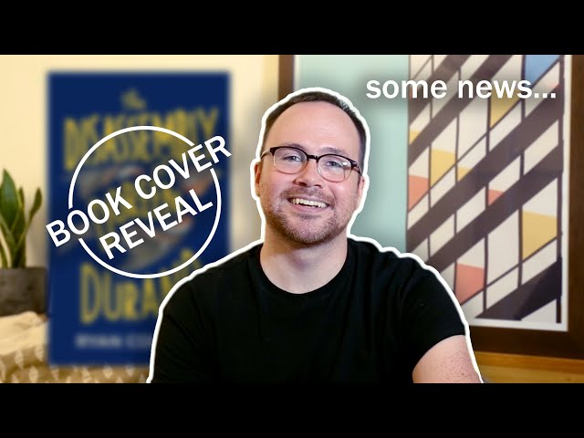 Something to look forward to... I wrote a book!