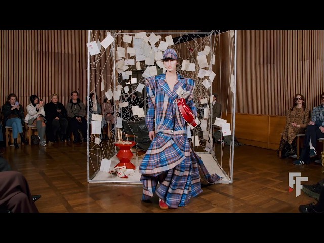 Maximilian Raynor 2026/2027秋冬伦敦时装周时装发布会 Maximilian Raynor Fall Winter 2026/2027 London Fashion Week