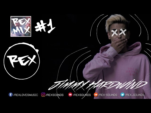 Jimmy Hardwind - Rex Mix #001 👑 Rex Sounds