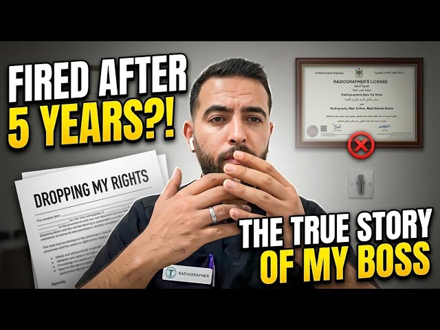 Toxic Boss Tries to FORCE Me to Sign Away My Rights (Storytime)