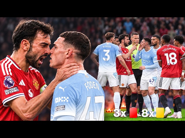 Football Rivalries That Went Too Far...