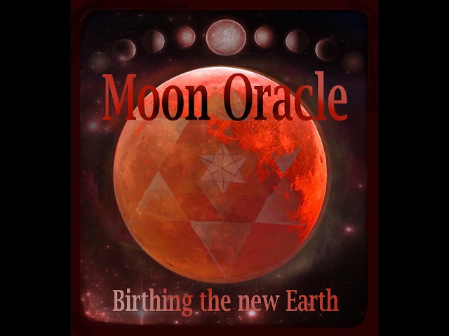 Moon Oracle, Equinox Full Moon. Things Are About to Change | A Channeled Message