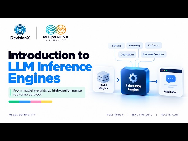 Introduction to LLM Inference Engines