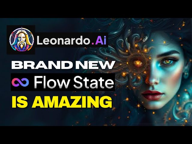Leonardo Brand New Flow State Is Amazing