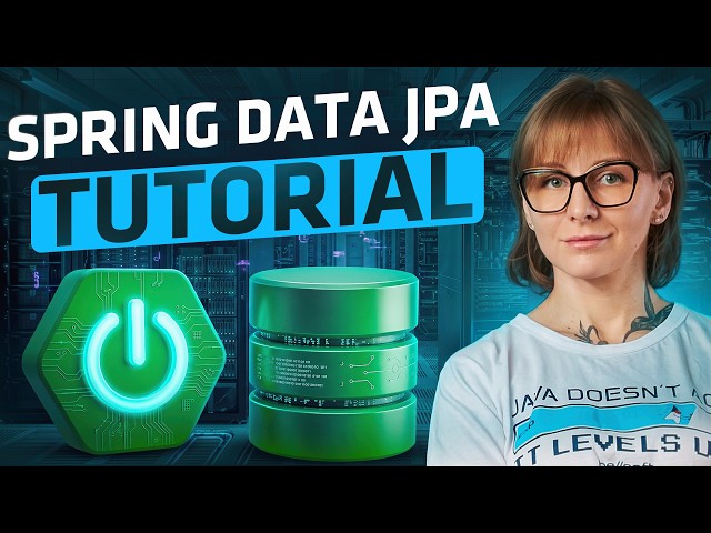 Spring Data JPA Crash Course: Entities to N+1 in 23 Minutes