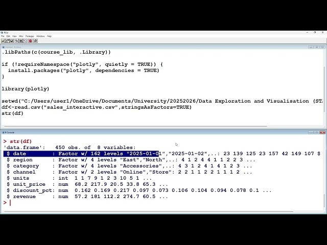 Interactive Graphics - R and Python Part 2