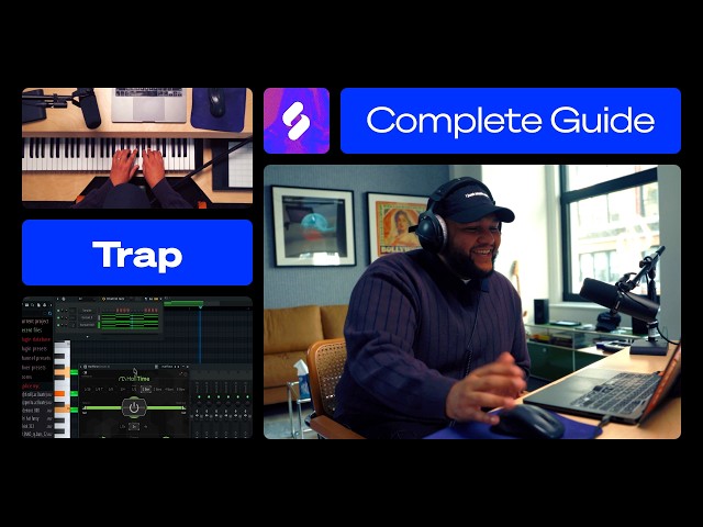 A Complete Guide to Making Trap Music in FL Studio