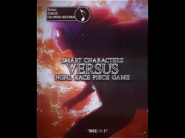 NGNL Race Piece Game | Baku Madarame runs the gauntlet | #nogamenolife #usogui