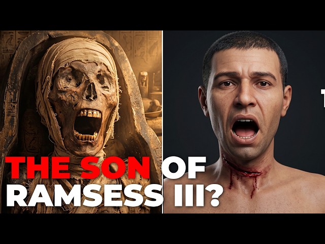 Scientists DNA-Tested the Screaming Mummy — It Led Back to a 3,180-Year-Old Royal Murder