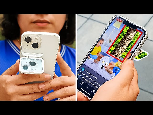 👨‍👩‍👧‍👦 COOL GADGETS FOR THE WHOLE FAMILY! Fun & Useful Tech You’ll Love 🔧✨