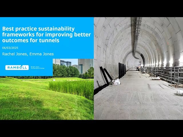 BTSYM Lecture 2025-03: Best practice sustainability frameworks + BTSYM/BTS International Womens Day